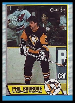 19 Phil Bourque